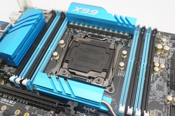 ASRock X99 WS Motherboard