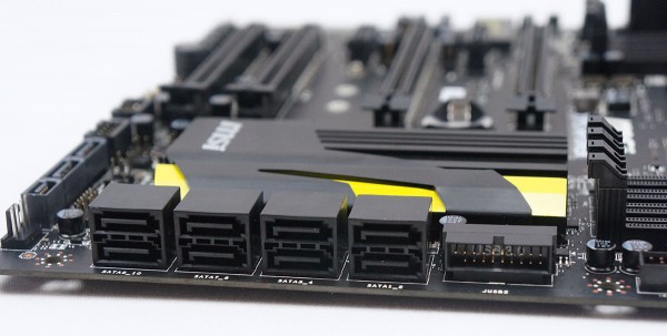 MSI X99S MPower Motherboard
