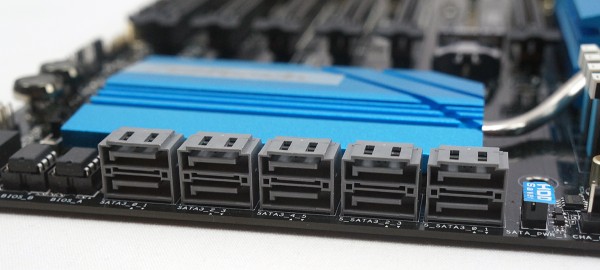 ASRock X99 WS Motherboard