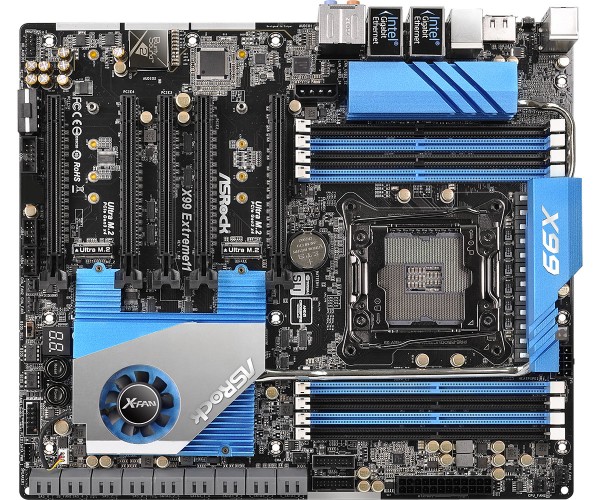 ASRock X99 Extreme 11