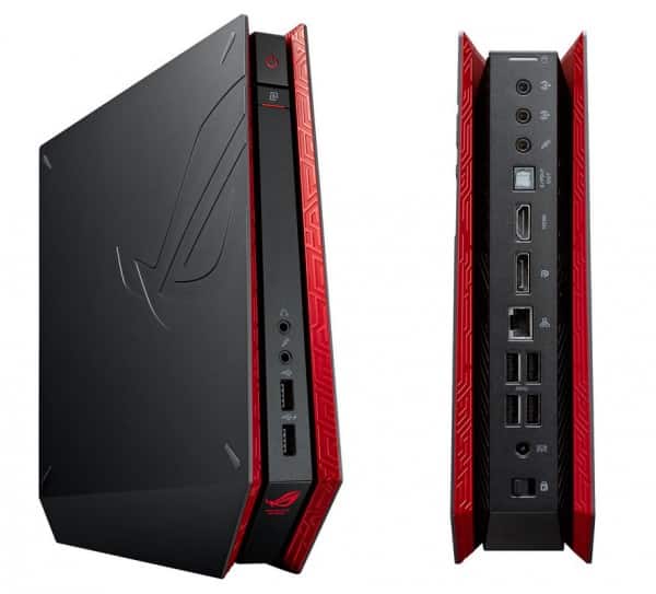 ASUS GR8 Gaming PC