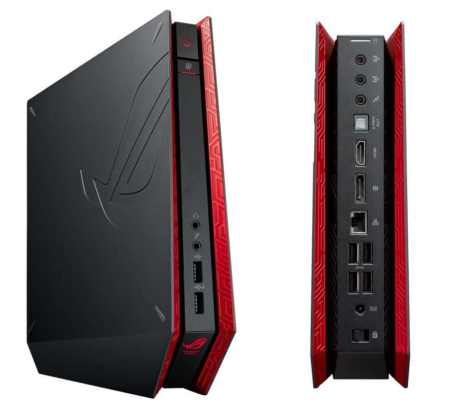 ASUS GR8 Gaming PC