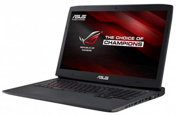 ASUS Republic of Gamers G751