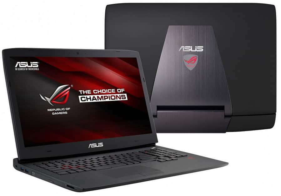ASUS Republic of Gamers G751