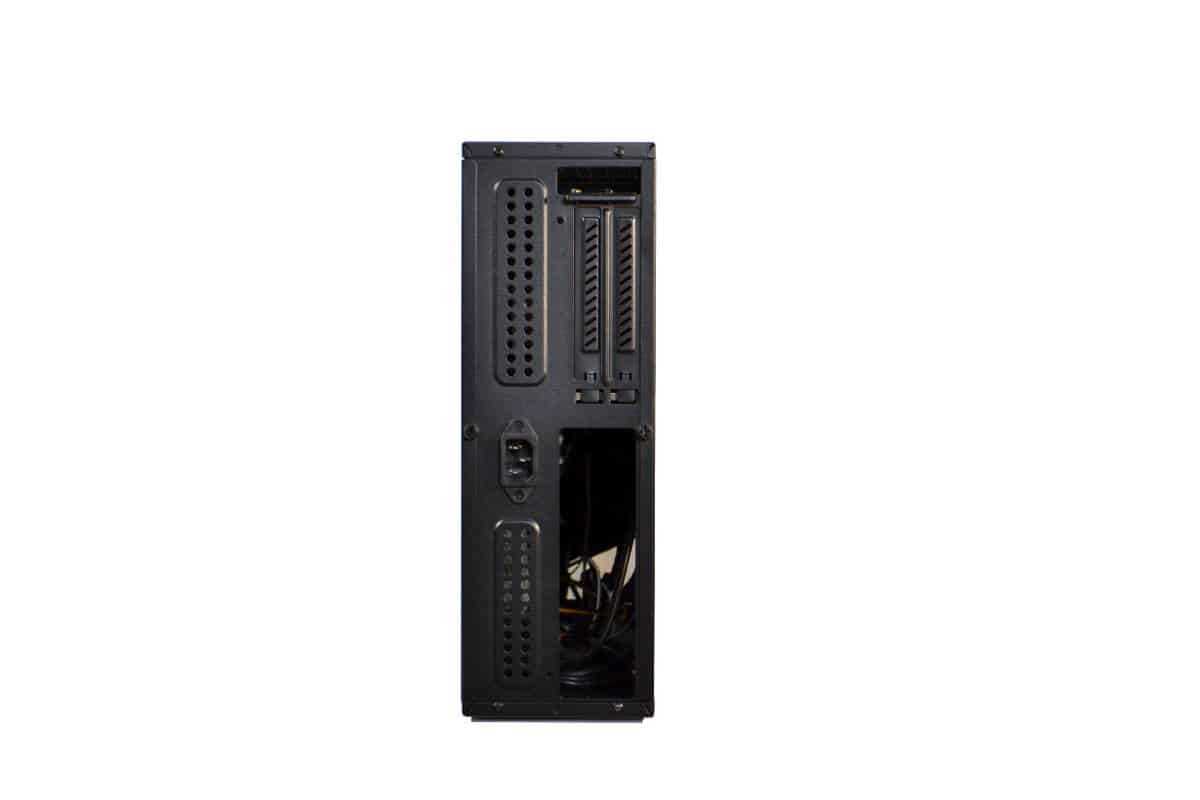 Zzz Computer Case AZZA Z Mini-ITX Case Review | Page 2 of 5 | ThinkComputers.org