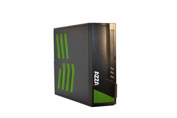 AZZA Z CSAZ-103 Front of case