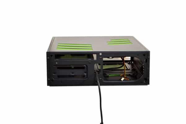 AZZA Z CSAZ-103 Front of case exoskeleton