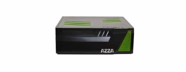 AZZA Z CSAZ-103 Front of case horizontal 1