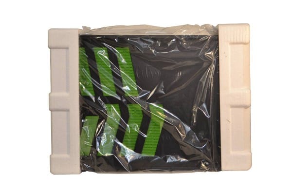AZZA Z CSAZ-103 Syro and plastic covered
