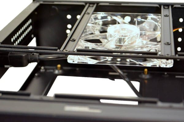 AZZA Z CSAZ-103 motherboard fan