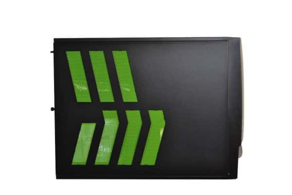 AZZA Z CSAZ-103 side of case