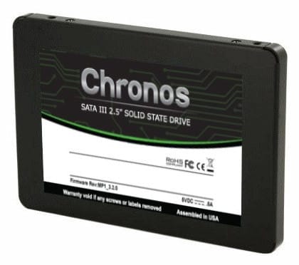 Mushkin Chronos G2