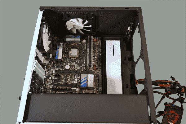 Motherboard mounting