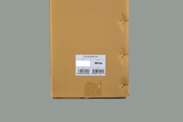 Box label
