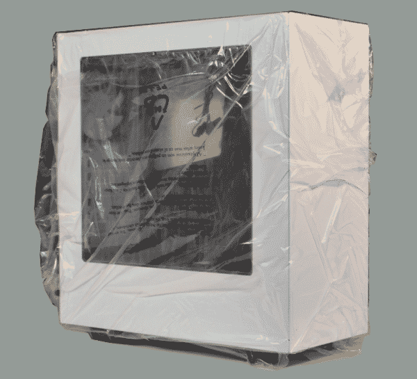 Plastic Wrapped