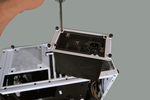 Plate Powersupply interface