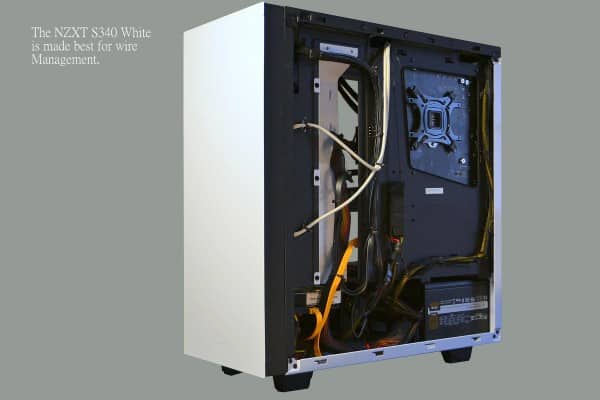 Final Wire Management