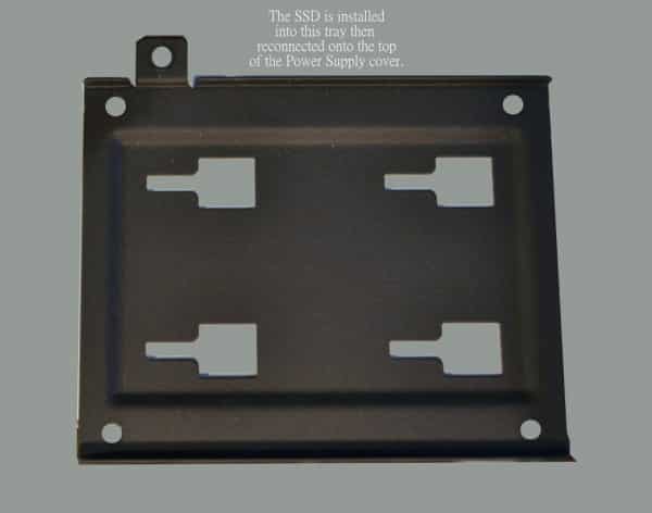 SSD interface