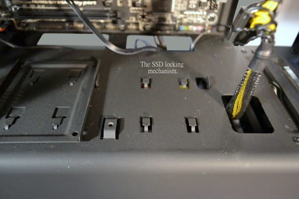 SSD Mounting Bracket