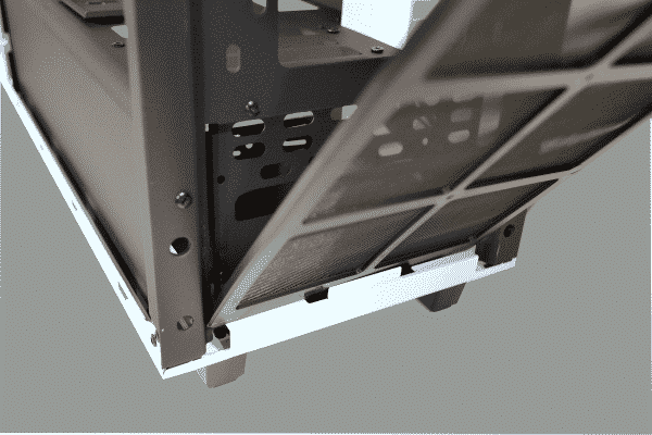 Bottom Vent Hinge