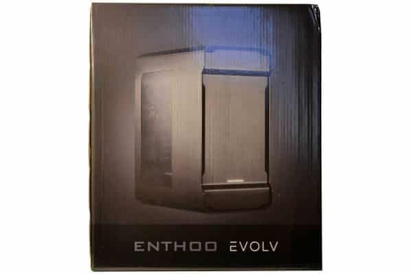 Ethoos box Front
