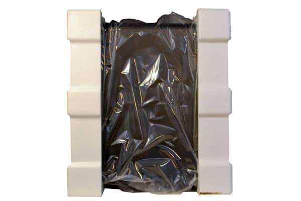 Packing Styrofoam