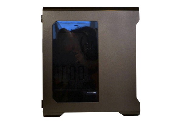 side windowed