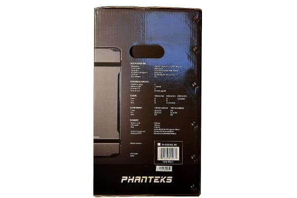 Right Side of box