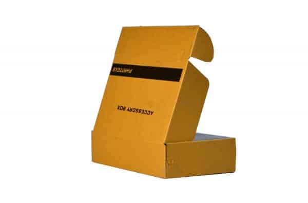 Boxed Accessories