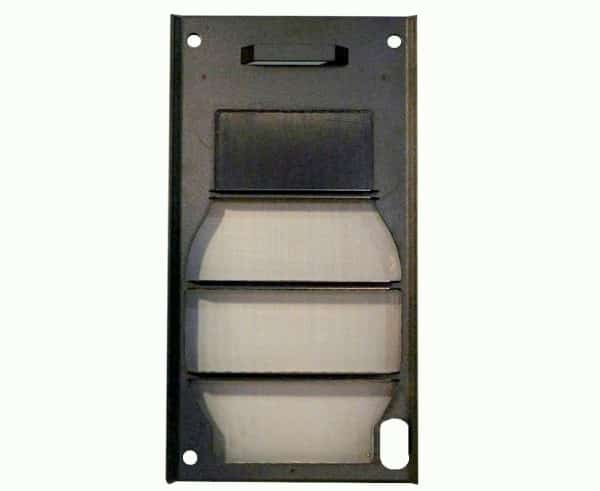 Front Filter