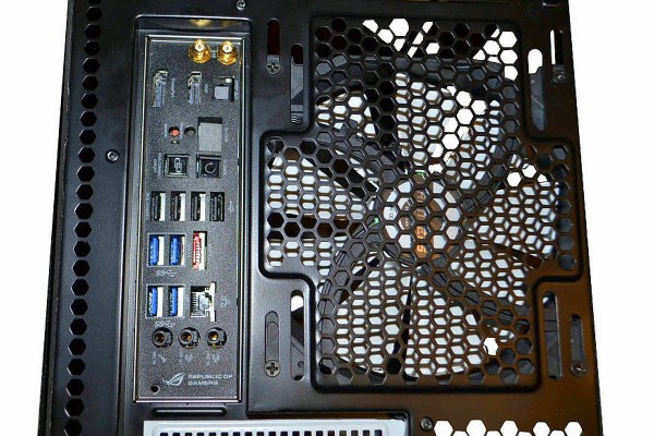 Back Plate