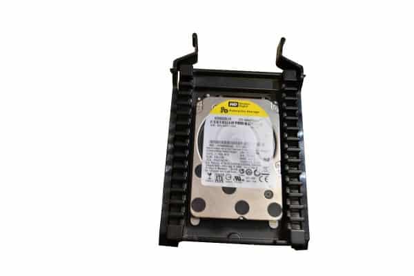 Mech hard drive fitted