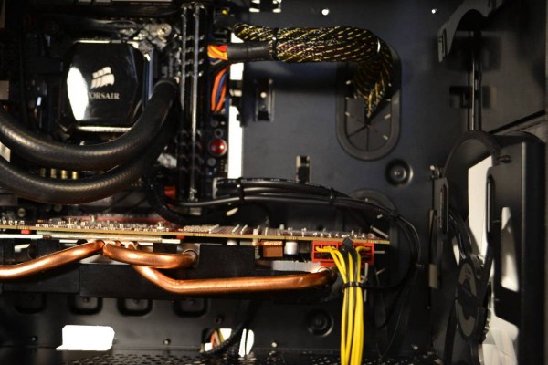 Wire management