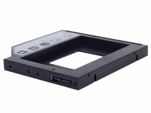 Silverstone Tek HDD_SSD Caddy Conversion Tray for TS09