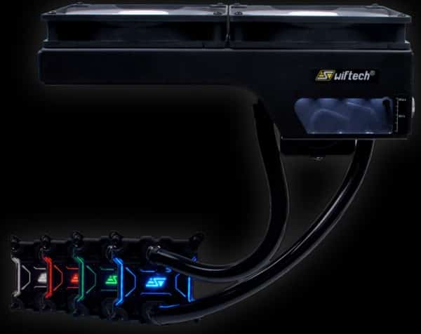 Swiftech H240-X