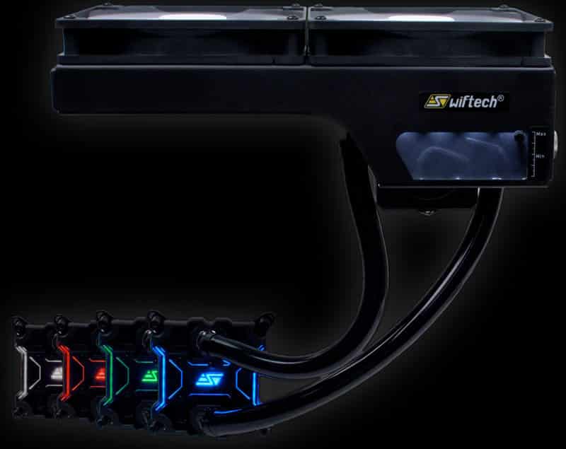 Swiftech H240-X