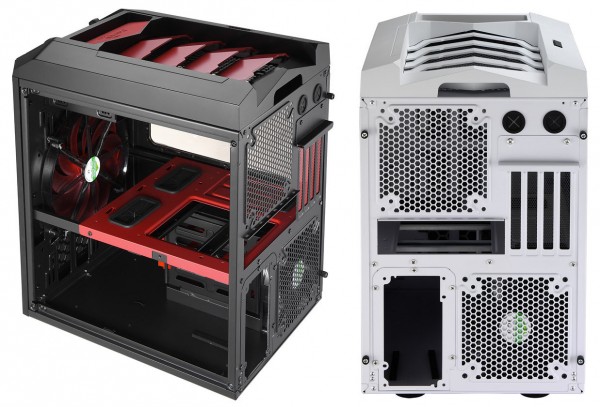 Aerocool Xpredator Cube Case