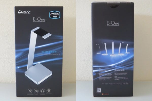 LUXA2 E-One