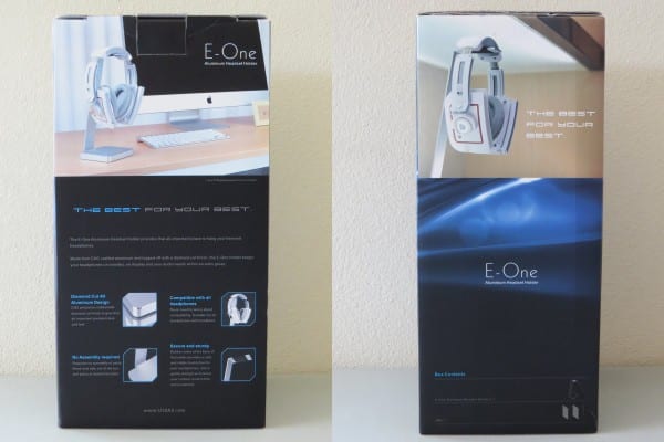 LUXA2 E-One