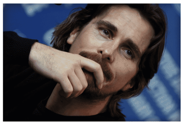 Christian Bale