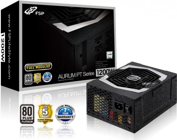 FSP AURUM PT Power Supply Series