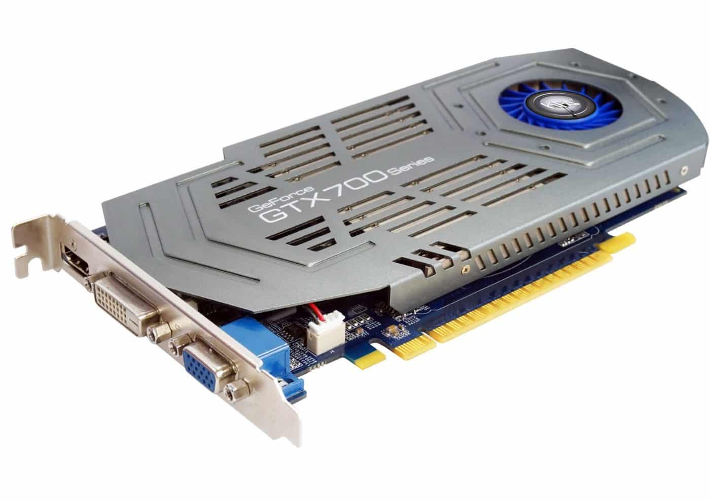 Galaxy GeForce GTX 750 Ti Razor