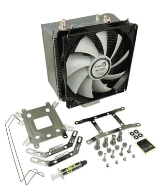 GELID Tranquillo Rev. 3