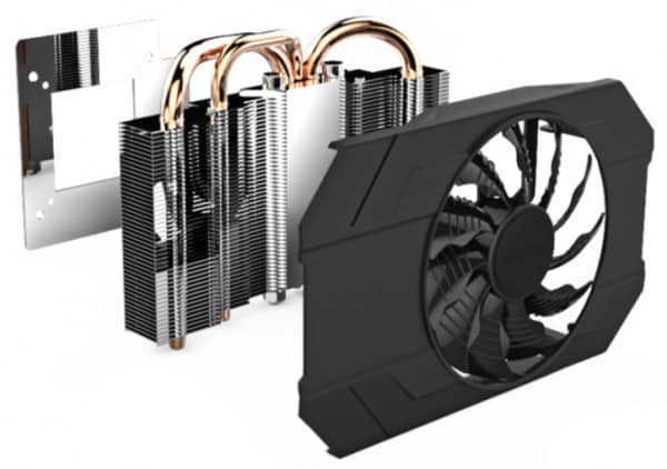 Gigabyte Mini-ITX GTX 970