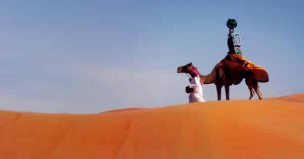 google-camel