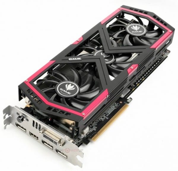Coloful GeForce GTX 980 iGame