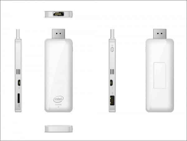 Intel Meegopad T01