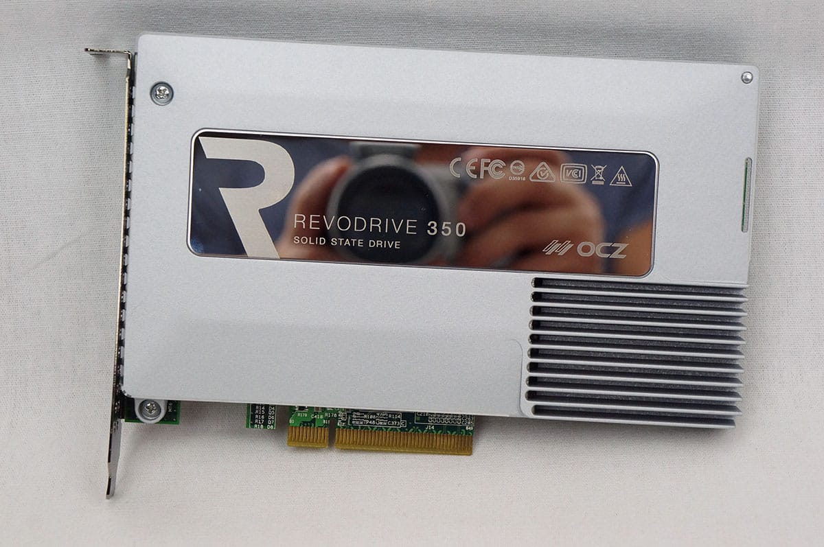 OCZ RevoDrive 350