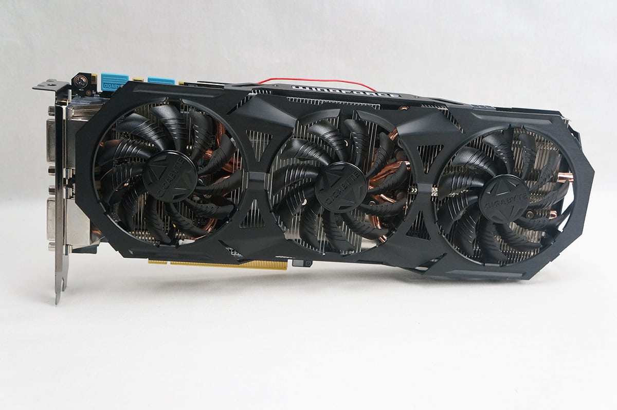 Gigabyte GeForce GTX 970 G1 Gaming