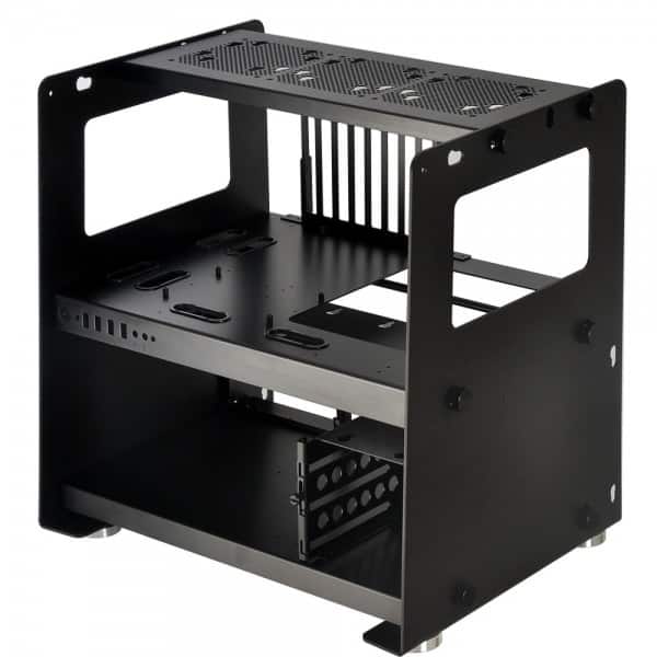 Lian Li PC-T80 Test Bench